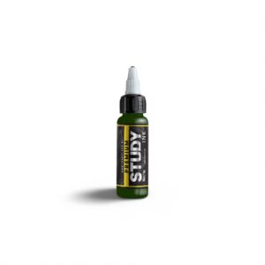 Tinta Study Ink 30ml Verde Musgo