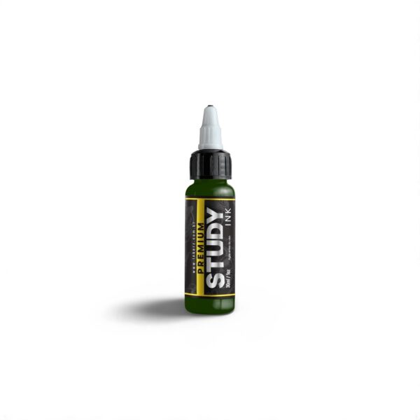 Tinta Study Ink 30ml Verde Musgo