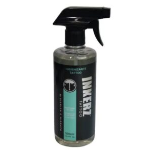 Higienizante Clean Tattoo INKERZ