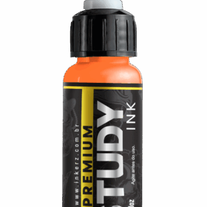 Tinta Study Ink 30ml Vermelho Laranja Pastel