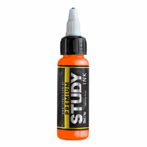 Tinta Study Ink 30ml Laranja Real