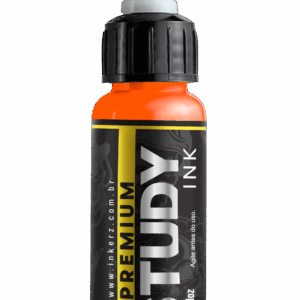 Tinta Study Ink 30ml Laranja Real