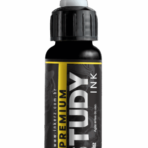Tinta Study Ink 30ml Preto Linha