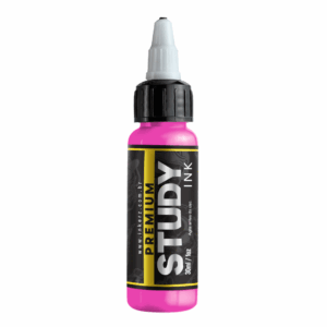 Tinta Study Ink 30ml Rosa