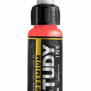 Tinta Study Ink 30ml Vermelho Goiaba