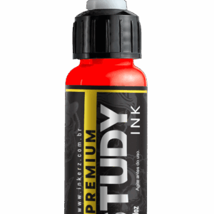 Tinta Study Ink 30ml Vermelho Bombeiro