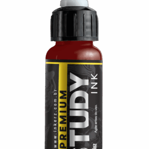 Tinta Study Ink 30ml Vermelho Carmim
