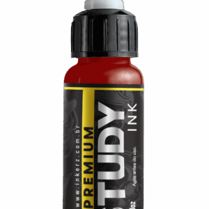 Tinta Study Ink 30ml Vermelho Cereja