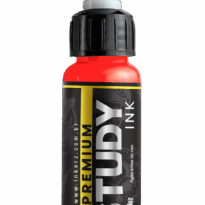 Tinta Study Ink 30ml Vermelho Ferrari