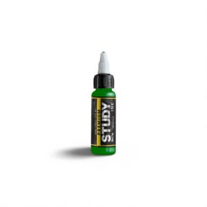 Tinta Study Ink 30ml Verde Folha