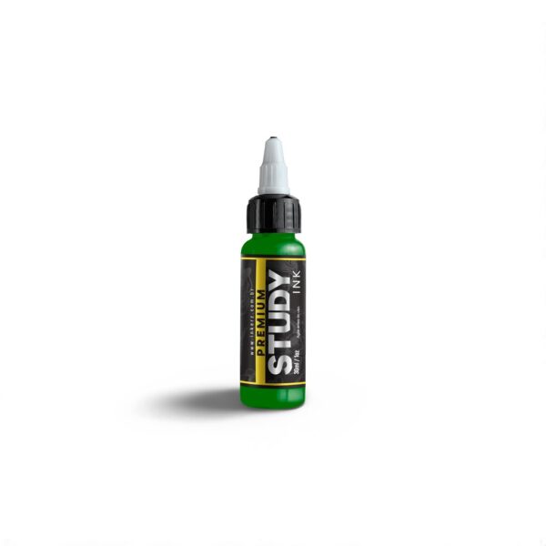 Tinta Study Ink 30ml Verde Folha