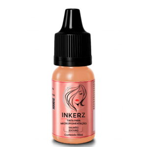 Tinta Para Micropigmentação Inkerz 10ml - Pele